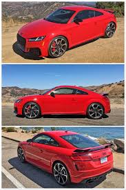 Review The Audi Tt Rs Is A Beast We Ll Miss It Audi Tt Rs Audi Tt Audi