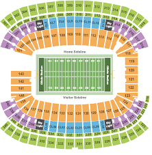 Gillete Stadium Seating Chart Seating Chart At Gillette