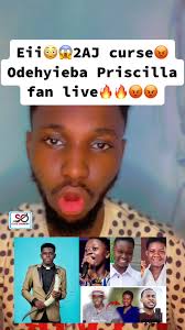 2aj and Odehyieba What Happen Between Them