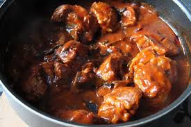 Saute De Veau Marengo Miameuh En 2020 Veau Marengo Saute De Veau Marengo Recettes De Cuisine