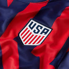 Soccer mnt (@usmnt) june 16, 2021 the new white training top that also surfaced in recent days was officially introduced on wednesday, too. Men S Nike Usmnt Stadium Away Jersey U S Soccer Store