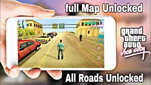 Vice city stories has cheat codes that increase your health, unlock new weapons, and change the weather. How To Unlock All Roads In Gta Vice City Android How To Unlock Full Map Gta Vice City Android Youtube