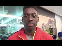 Freshman Sean Burrell Wants A 45-Low 400m