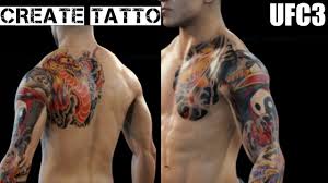 Sleeve tattoos, the popularity of yakuza tattoo design : Tattoo Yakuza Design Ufc 3 Indonesia Youtube