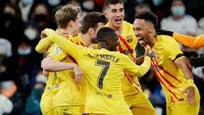 Der fc barcelona schreibt wieder positive schlagzeilen: Yucawetvexkssm