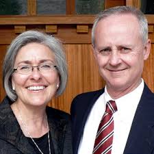 New mission presidents