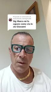 Visitando il negozio di gioielli di Marco Giovanni