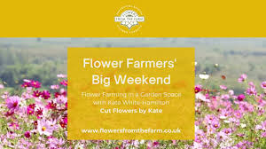 Check spelling or type a new query. Flower Farming In A Garden Space With Kate White Hamilton Of Cut Flowers By Kate Dorset Youtube