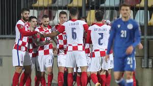 Vind voetbal kroatië op nike.com. 2022 Fifa Wereldbeker Nieuws Nieuws Kroatie En Nederland Debuteren Portugal Sluit Zich Aan Bij Servie