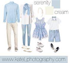 What To Wear Session Styling With Pantone S Colors Of The Year National Association Of Professional Child Photographers Family Photo Outfits Family Outfits Family Photoshoot Outfits
