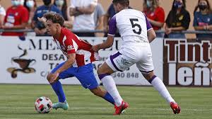 Salzburgo Atletico De Madrid Horario Y Donde Ver Amistoso De Pretemporada Eurosport