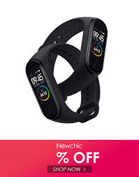 Original Xiaomi Mi Band 4 Amoled Color Screen Wristband Bluetooth 5 0 135 Mah Battery Fitness Tracke Your Friend Shared A Fashion Newchic Heart Bracelet Smart