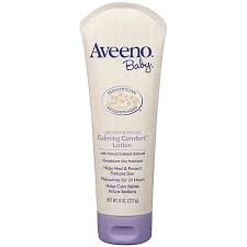 His pediatrician recommended baby aveeno products. Aveeno Baby Calming Comfort Lotion 8 Oz Walmart Com Aveeno Baby Baby Lotion Gentle Baby Lotion