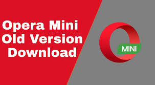 Opera mini works as a web browser specifically designed for android devices. Opera Mini Old Version Download For Android All Versions Androidleo