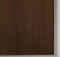 Rustic Smoked Oak, panneau mural en chêne panneau mural - WallRibbon