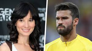 The father of alisson becker drowned in a lake by his holiday home in southern brazil, confirmed brazilian media reports. I M Joining Liverpool Comedian Alison Becker Teases Expectant Reds Fans Goal Com