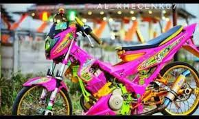 Modifikasi knalpot satria fu racing terbaik 1. Modifan Satria F150 Home Facebook