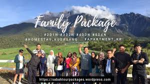 Top 8 tempat menarik di kundasang, sabah, malaysia. Family Trip Sabah 4d3n Kk Overnight Kundasang Pakej Percutian Sabah