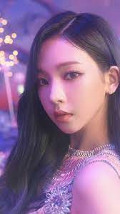 Aespa has got a good response since their debut. Aespa Karina