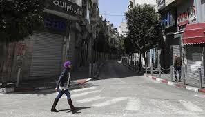 اقليم كوردستان يعلن حظر التجوال الشامل. Ø´ÙˆØ§Ø±Ø¹ Ø®Ø§ÙˆÙŠØ© ÙˆÙ…Ø­Ø§Ù„ Ù…ØºÙ„Ù‚Ø© Ø¨Ø¯Ø¡ Ø­Ø¸Ø± Ø§Ù„ØªØ¬ÙˆØ§Ù„ ÙÙŠ ÙÙ„Ø³Ø·ÙŠÙ† Ù„Ù…ÙˆØ§Ø¬Ù‡Ø© ÙƒÙˆØ±ÙˆÙ†Ø§