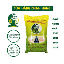 Gạo Hữu Cơ - Siêu Thị Gạo Ngon | Mua bán gạo trực tuyến