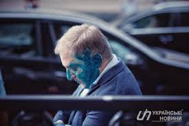 Александр стальевич волошин никогда не играл первую скрипку. Zelyonkoj Oblil Voloshina I Eshe 3 Deputatov Storonnik Poroshenko
