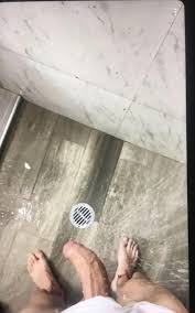 El gimnasta Javier Rojo desnudo se filtra el pene del atleta