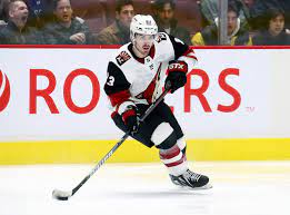Around the trade deadline, conor garland was a popular name linked in rumors. Arizona Coyotes Nhl All Star Break Grades Conor Garland
