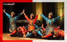 Gambar Tari Saman Pola Lantai Visitbandaaceh Com