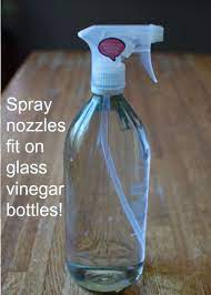 Goodbye Plastic Spray Bottles I Tried This And It Really Works Well On The Heinz Glass Vineg Homemade All Purpose Cleaner All Purpose Cleaner Essential Oils