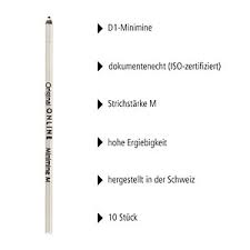I=1 d) bestimmen sie das kartesische produkt von m2 und m4 ! Online D1 Kugelschreibermine Gunstig Online Kaufen Office Discount