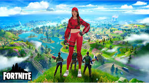 Ruby outfit has not yet appeared in the fortnite store, but attracted a lot of attention of all fans. Mmd Ruby Fortnite Dl By Crossmmd On Deviantart