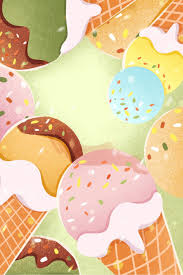 Tumuklas ng mga recipe, ideya sa bahay, inspirasyon ng istilo at iba pang ideya na masusubukan. Sorvete De Desenhos Animados Para O Verao Ice Cream Background Ice Cream Cartoon Ice Cream Wallpaper