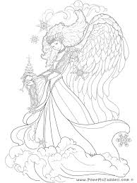 This movie inspired me to put together a list of fun and free harry potter printables and coloring sheets. Drawing Angel 86336 Characters Printable Coloring Pages