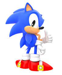 Classic Sonic Advance Pose By Finnakira On Deviantart Sonic Classic Sonic Sonic Party