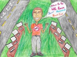 Since 1998, ncmec has operated the cybertipline, a place where the public and electronic service providers can report suspected online and offline child sexual exploitation. 2017 2018 Kids Safe Online Nys Poster Contest New York State Office Of Information Technology Services
