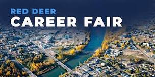 Red Deer Career Fair and Training Expo Canada