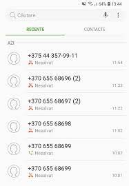 În cazul în care apelul de la mobil la preț local și mobil este mai mult, veți plăti prețul mobilului. Foto FraudÄƒ Prin Apelare TelefonicÄƒ DacÄƒ SunteÈ›i TelefonaÈ›i De La Aceste Numere Nu SunaÈ›i Inapoi Cotidianul