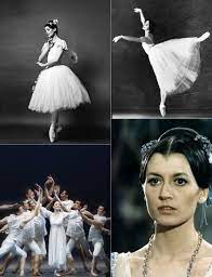 Così roberto bolle ha ricordato carla fracci. Carla Fracci La Regina Bianca E Il Profumo Extrait