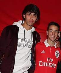Latest on atletico madrid forward joão félix including news, stats, videos, highlights and more on espn. Historia Da Infancia De Joao Felix E Fatos Incontaveis De Biografia