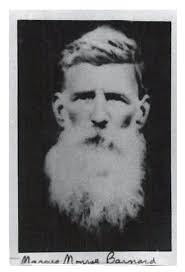 Marcus Monroe Barnard (1837-1903)