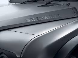 The ineos grenadier is a new no nonsense 4x4 designed for the field. Der Ineos Grenadier Meldet Sich 2021 Zum Dienst Magazin