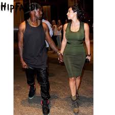 Click To Buy Hipfandi New Kanye West Hip Hop Big And Tall Fashion Zippers Pant Men Joggers Dance Urban Clothing Mens Fashion Kanye Fashion Urban Outfits