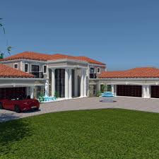 Single storey 5 bedroom house plans south africa. 5 Bedroom House Floor Plans South Africa