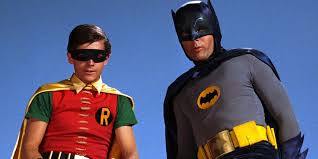 I suppose you're only familiar with the new batman movies. Robin Actor Burt Ward Says The Set Of The Original Batman Show Was A Literal Death Trap Syfy Wire