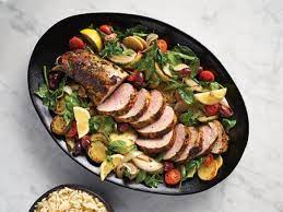 Oven Roasted Pork Tenderloin With Spice Rub Recipe Pork Roast In Oven Oven Roasted Pork Tenderloin Pork
