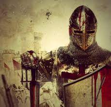#modern knight templars #templar knight #knight templar #aesthetic #archetype inspirations canada: Artstation Knight Templar Ricardo Jesus