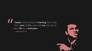 If you have your own one, just send us the image and we. Motivation Wallpaper Muhammad Ali 2560x1440 Wallpaper Teahub Io