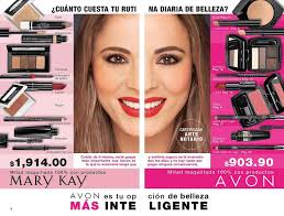 Avon Folleto Cosméticos Campaña 6/2019