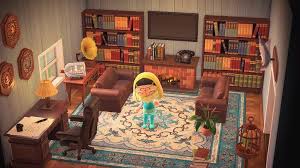 Finally Finished My Den And Wanted To Share Animalcrossing New Animal Crossing Animal Crossing Villagers Animal Crossing